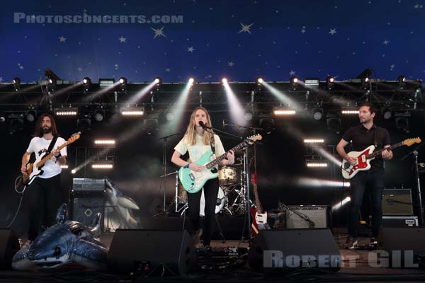 REQUIN CHAGRIN - 2018-06-22 - PARIS - Hippodrome de Longchamp - Cesar Circus - Greg Cagnat - Marion Brunetto